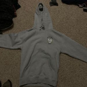 Full Send Superior Steve hoodie Small